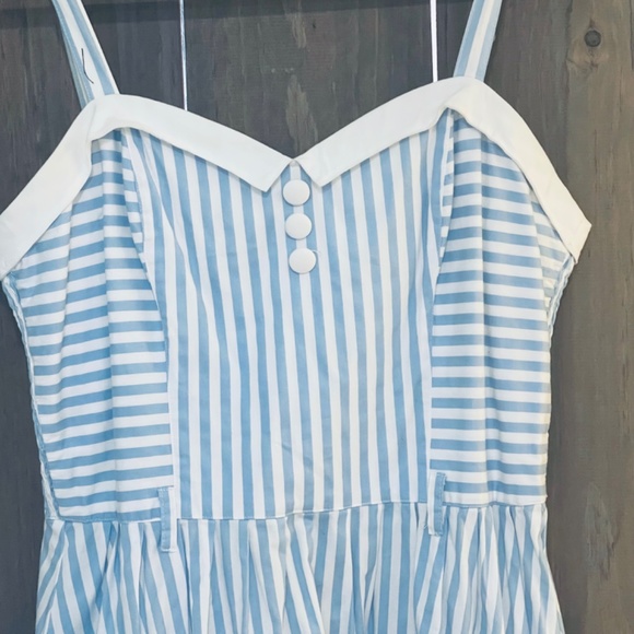 SOLD Hell Bunny Vixen Dress - Picture 2 of 12